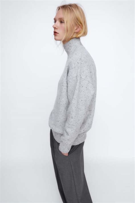 maglioni donna zara